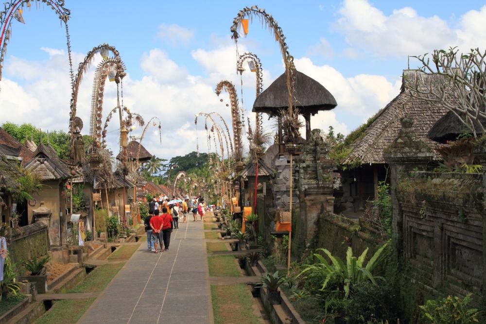 Uncovering the Secrets of Penglipuran Village and its Global Tradition