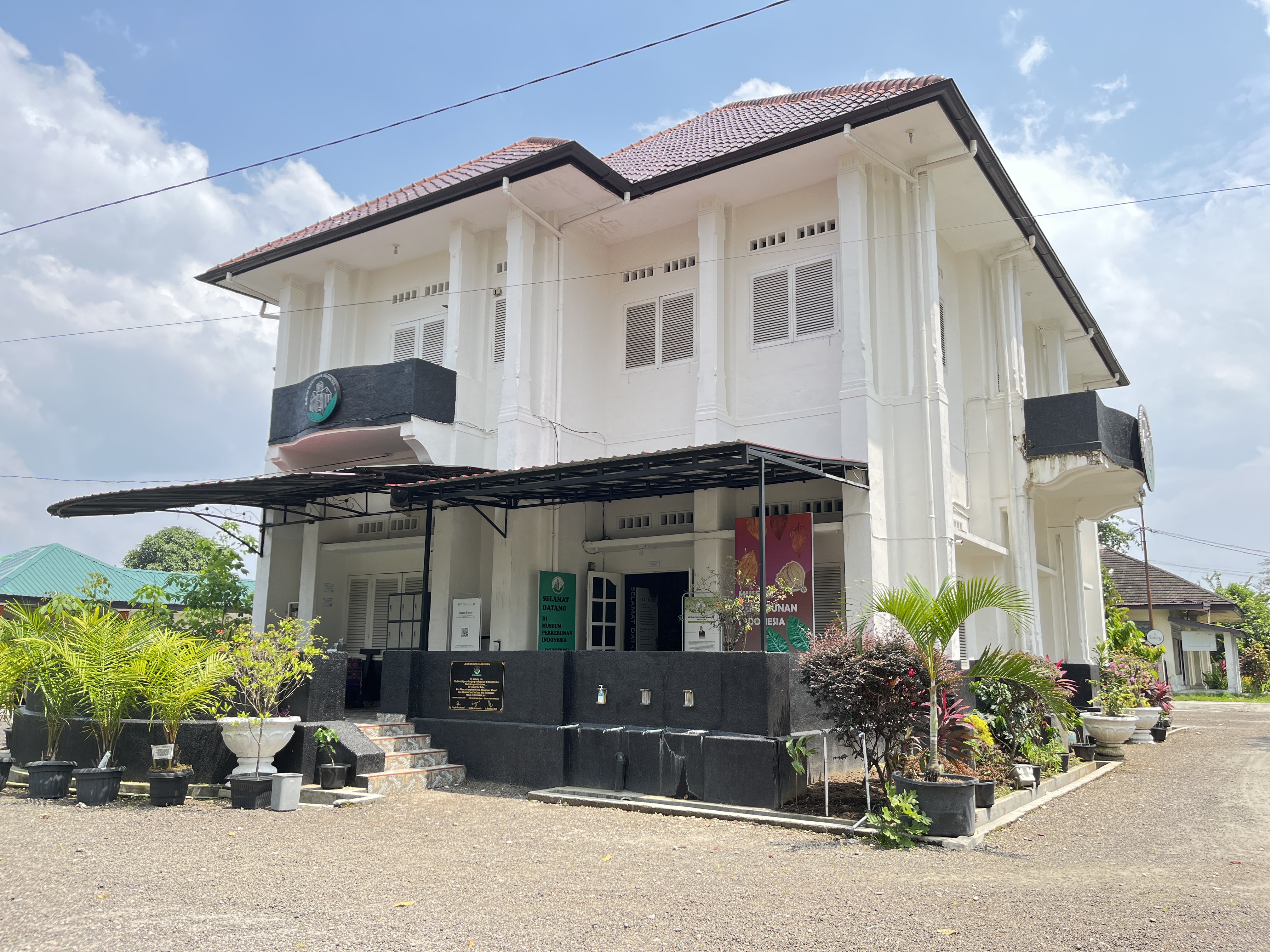 Museum of Indonesian Plantations