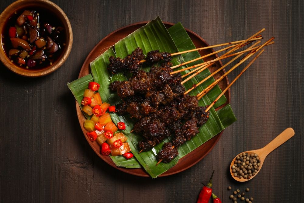 Sate Maranggi