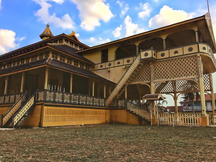 Balla Lompoa Museum