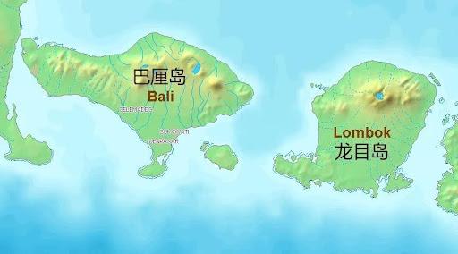 Pulau Lombok