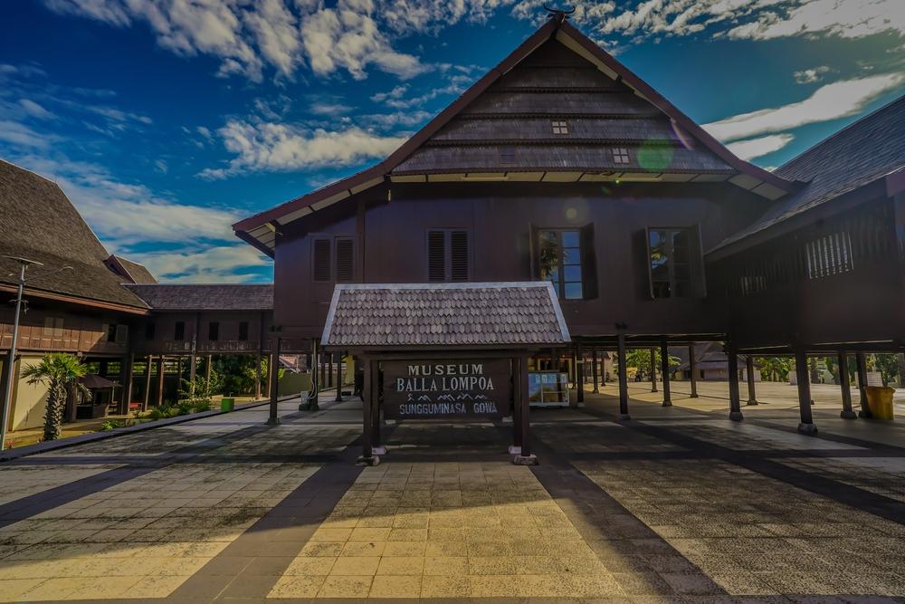 Museum Balla Lompoa Bantaeng