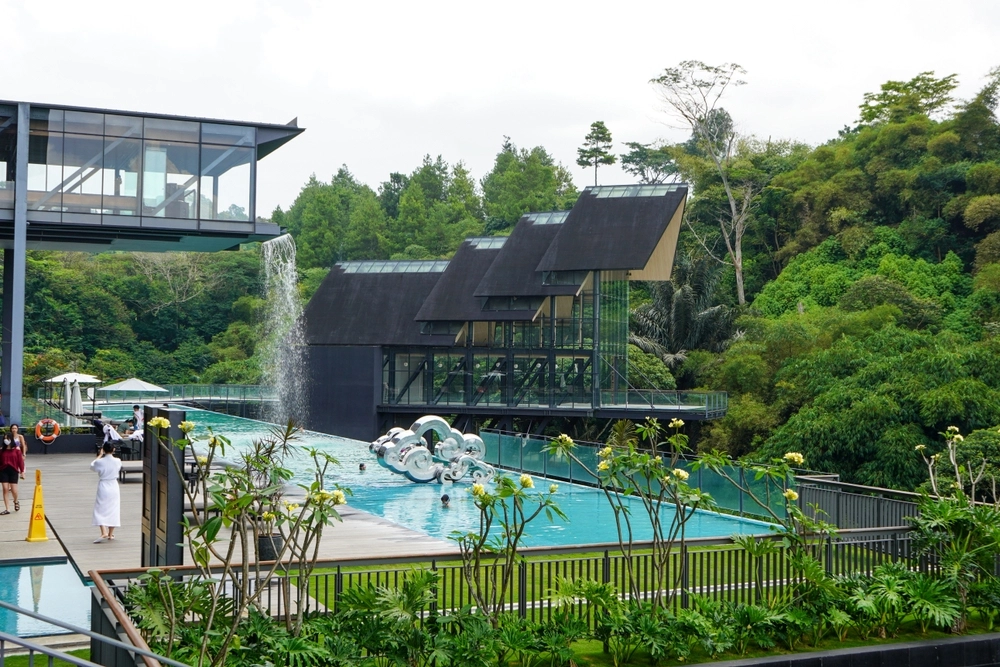 6 Vila yang Instagenik di Bandung untuk Liburan Bareng Sahabat