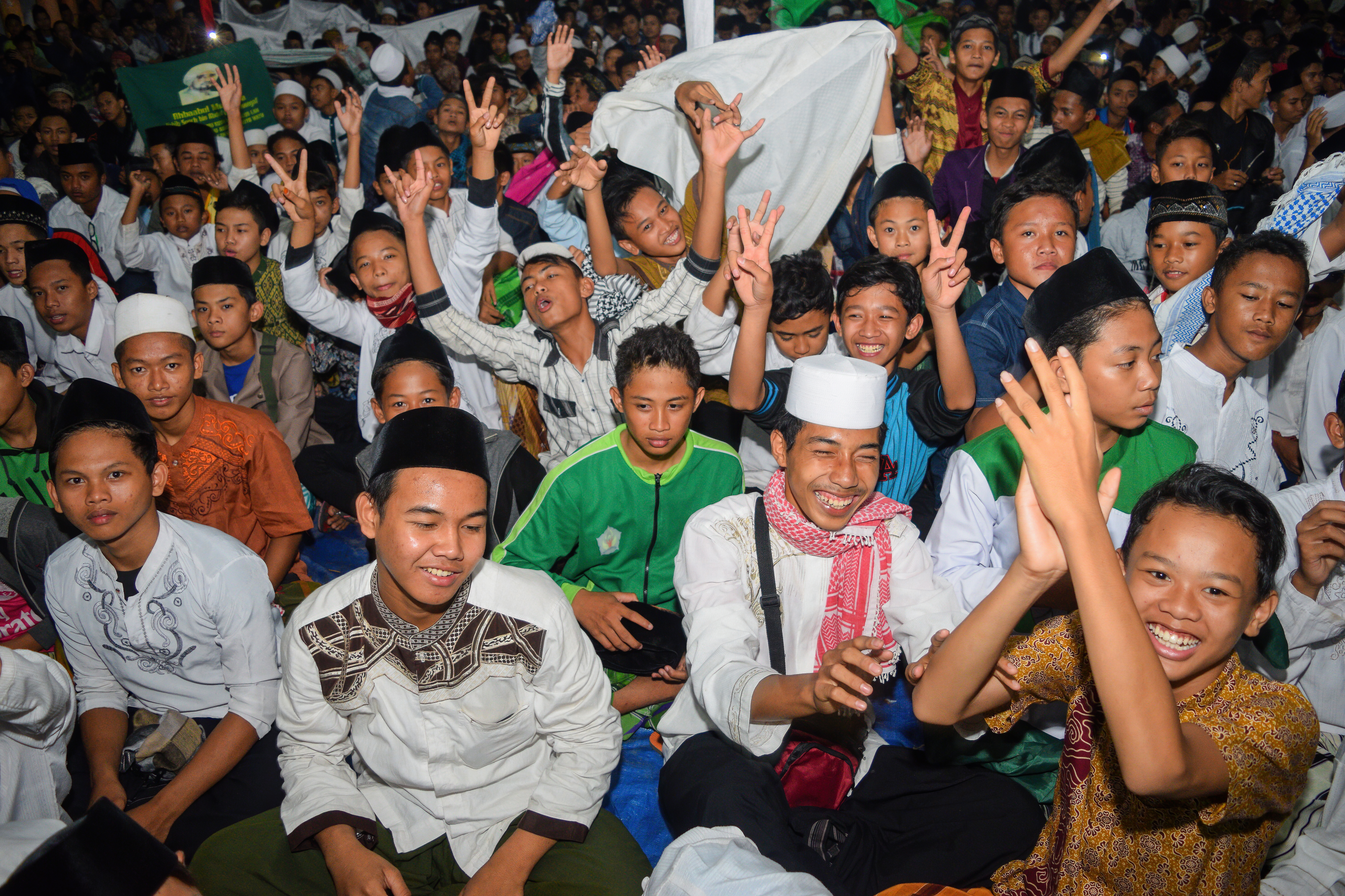 Haul Kh Bisri Mustofa