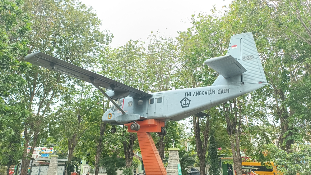 Pusat TNI Angkatan Laut “Jalesveva Jayamahe” Museum