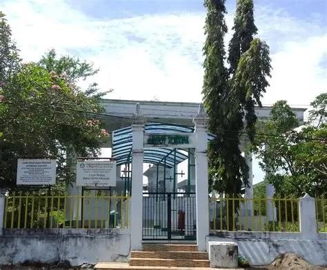 Makam Sentot Alibasah