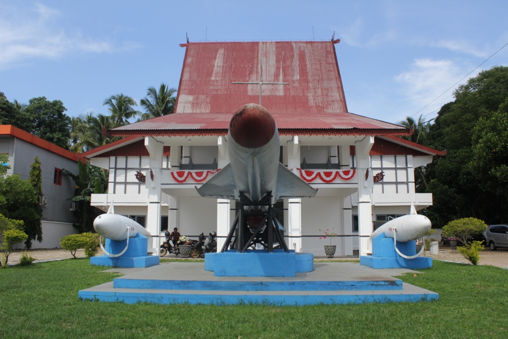 Museum Rakyat Hulu Sungai Selatan