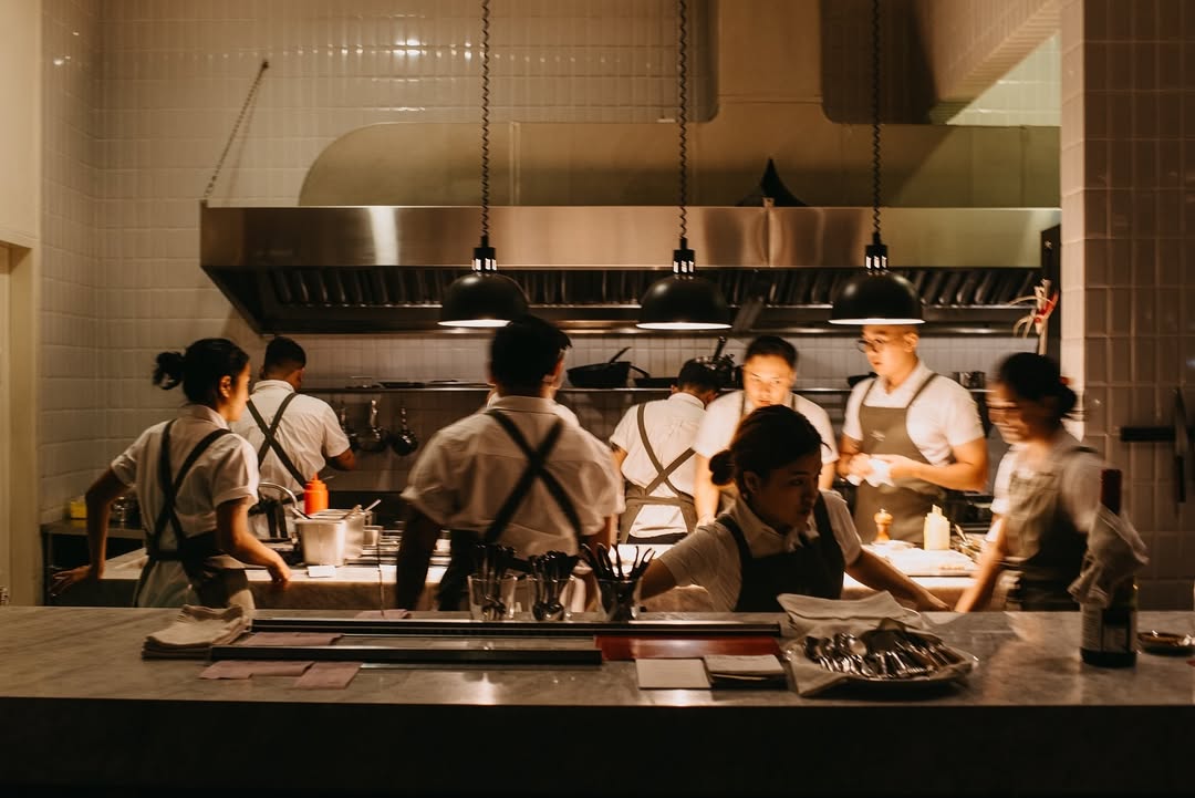 Lulu Bistrot: Destinasi Kuliner Bergaya Paris di Bali