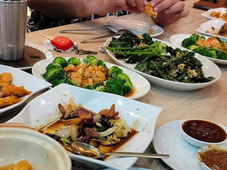 Seafood Suka Ramai