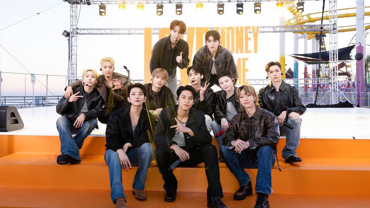 SEVENTEEN [RIGHT HERE] WORLD TOUR IN JAKARTA