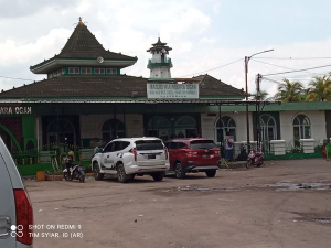 Masjid Ki Merogan