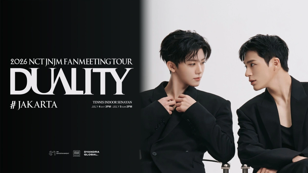 NCT JNJM FANMEETING TOUR [DUALITY] 2026