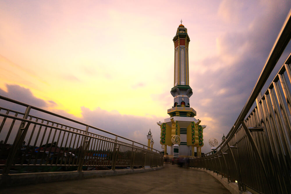 Museum Menara Gentala Arasy and Islamic Civilization in Jambi