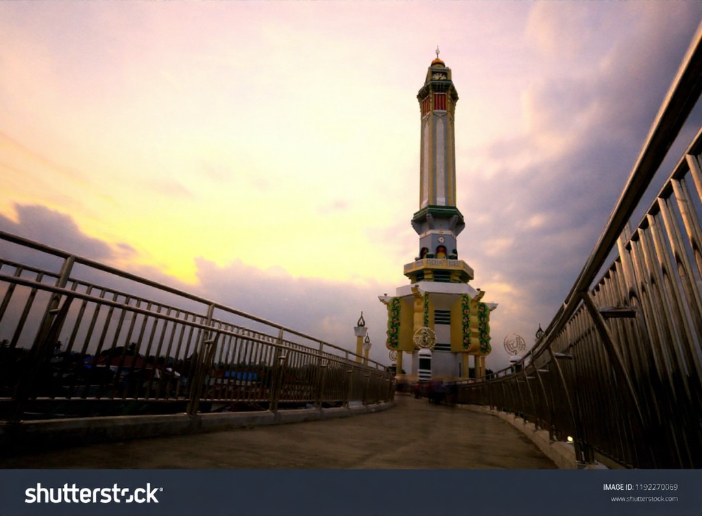 Museum Menara Gentala Arasy and Islamic Civilization in Jambi