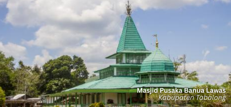 Masjid Pusaka Banua Lawas