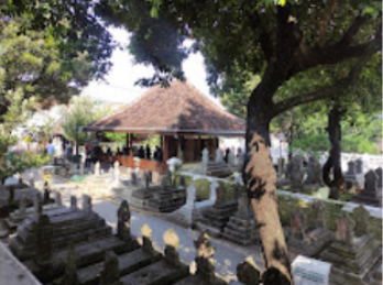 Kompleks Makam Sunan Gunung Jati
