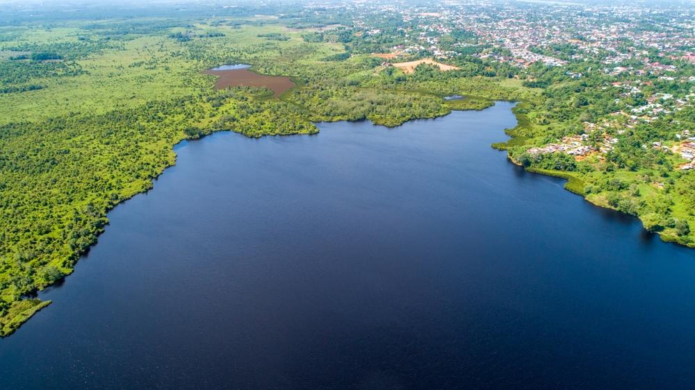 Pesona Danau Dendam Tak Sudah, Destinasi Unik di Bengkulu