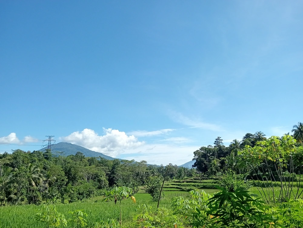 Hiking Mount Pulosari: An Ancient Volcano in Pandeglang, Banten