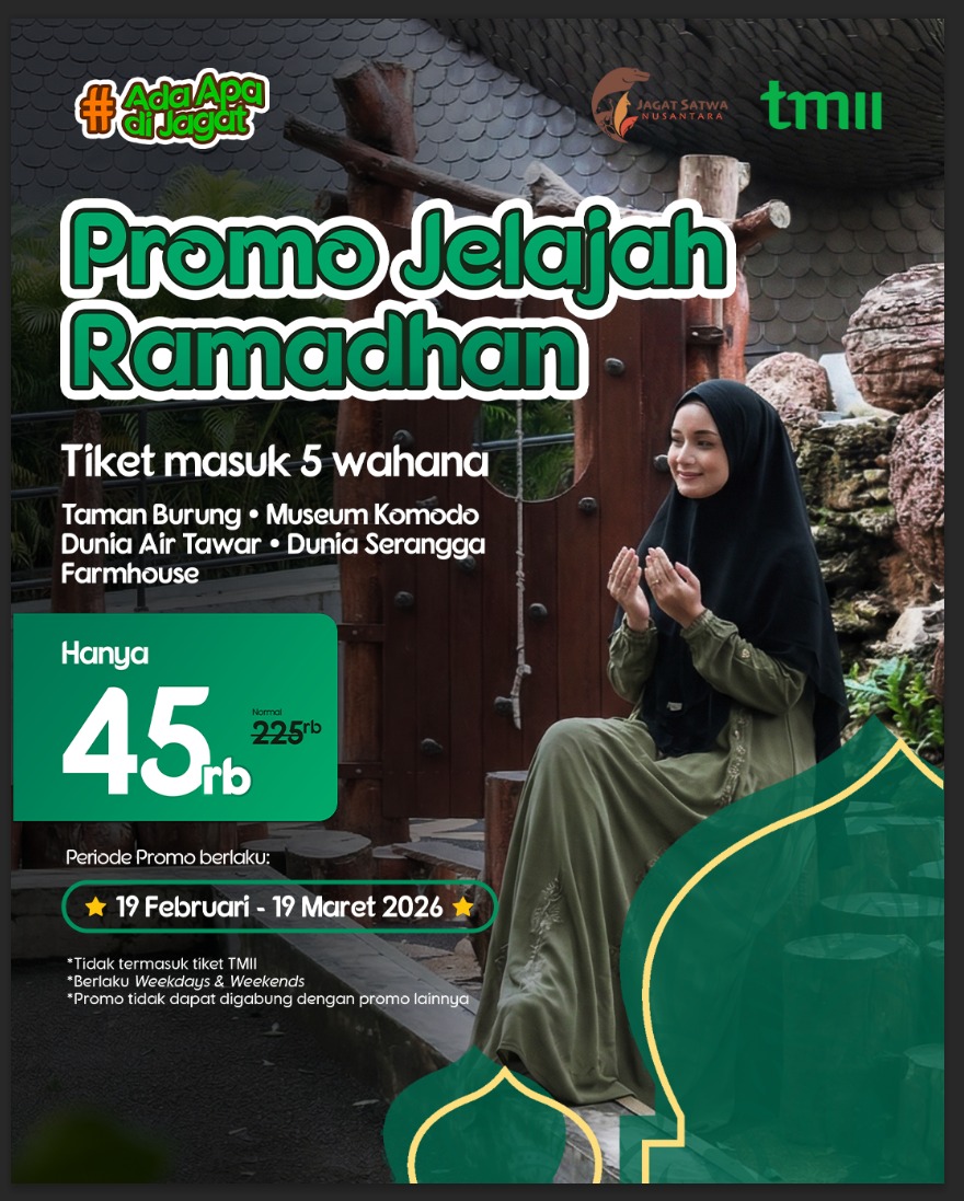 Jelajah Ramadhan