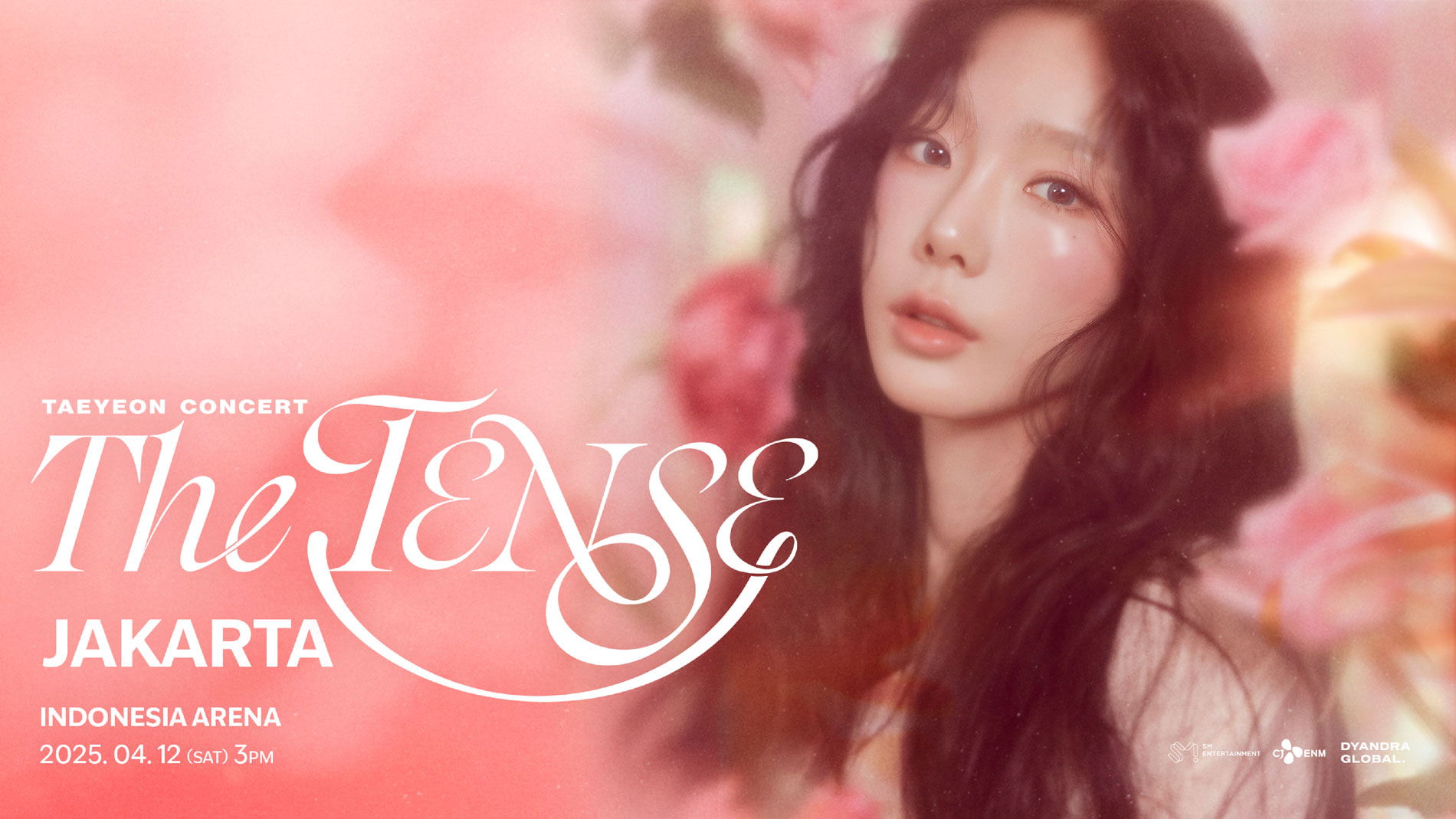 Taeyeon "The Tense" in Jakarta 2025