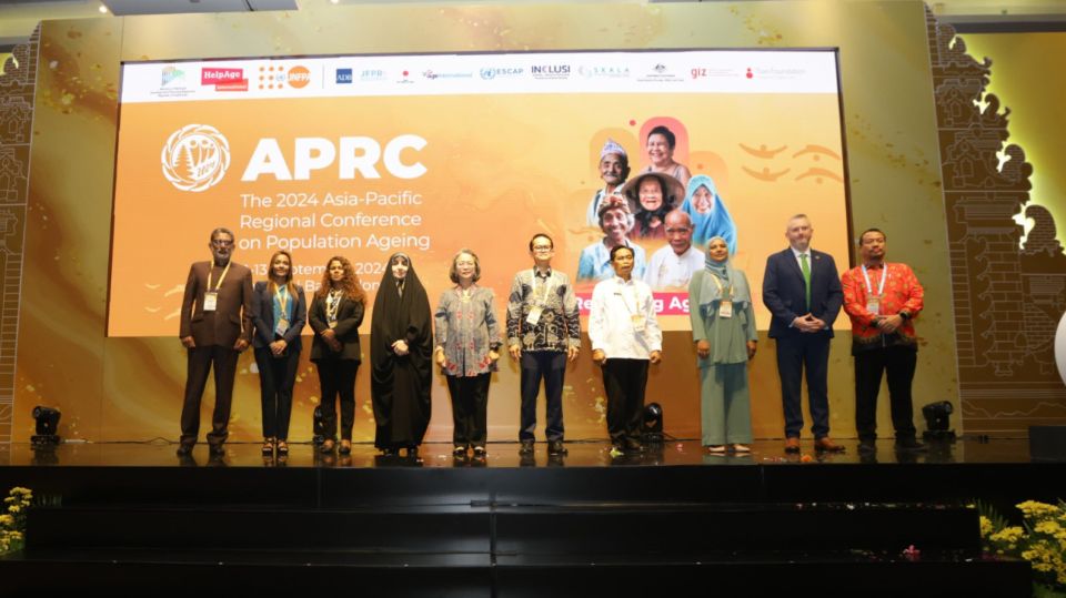 The Asia Pacific Regional Conference