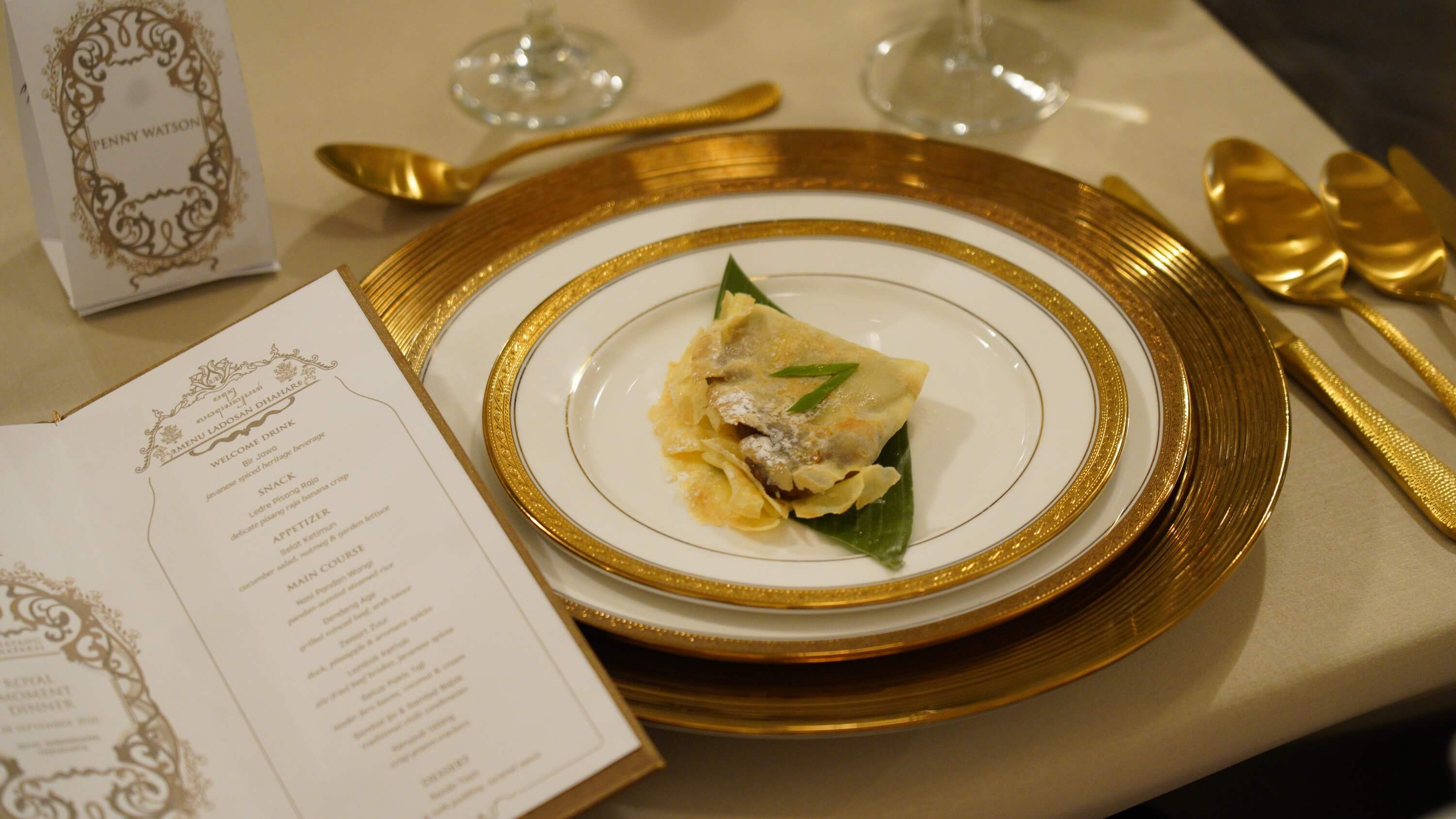 From Local Roots to Global Recognition: Indonesia’s Culinary Story
