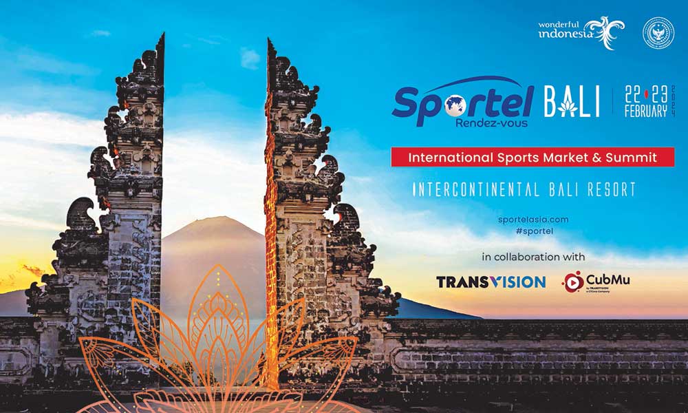 sportel rendez vous bali 2024 conference and exhibition