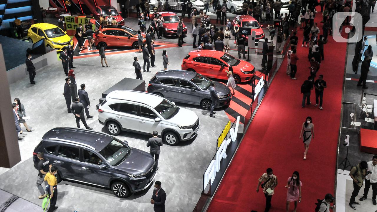 Indonesia International Motor Show IIMS