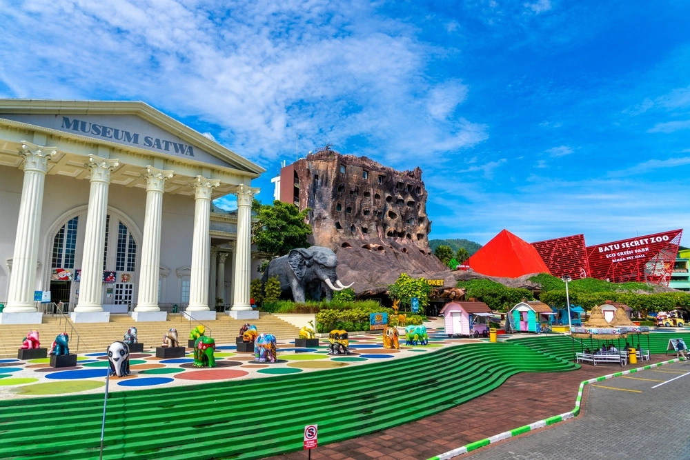 15 Rekomendasi Tempat Wisata di Batu Malang untuk Keluarga