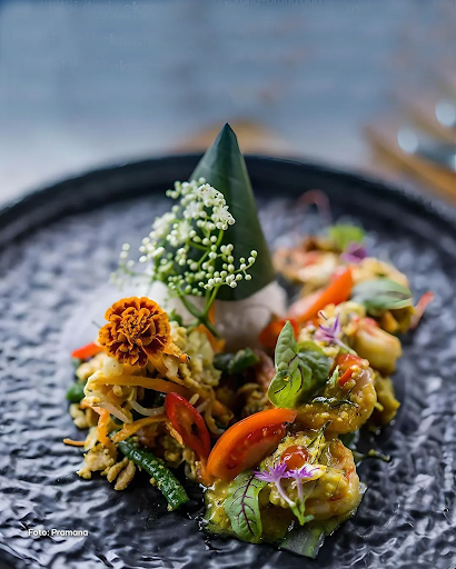 巴厘岛的“春之味”：6道色彩缤纷的美味佳肴