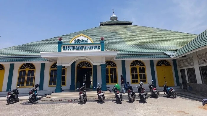 Masjid Jami Al-Anwar