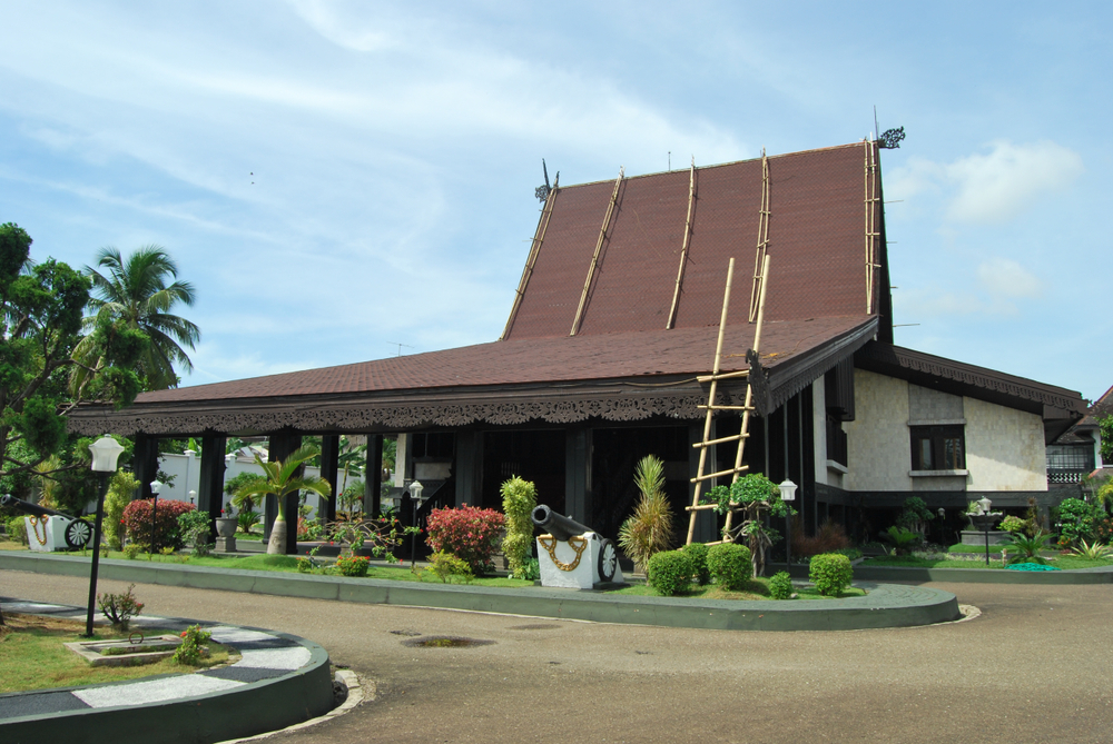 Rumah Palimbangan