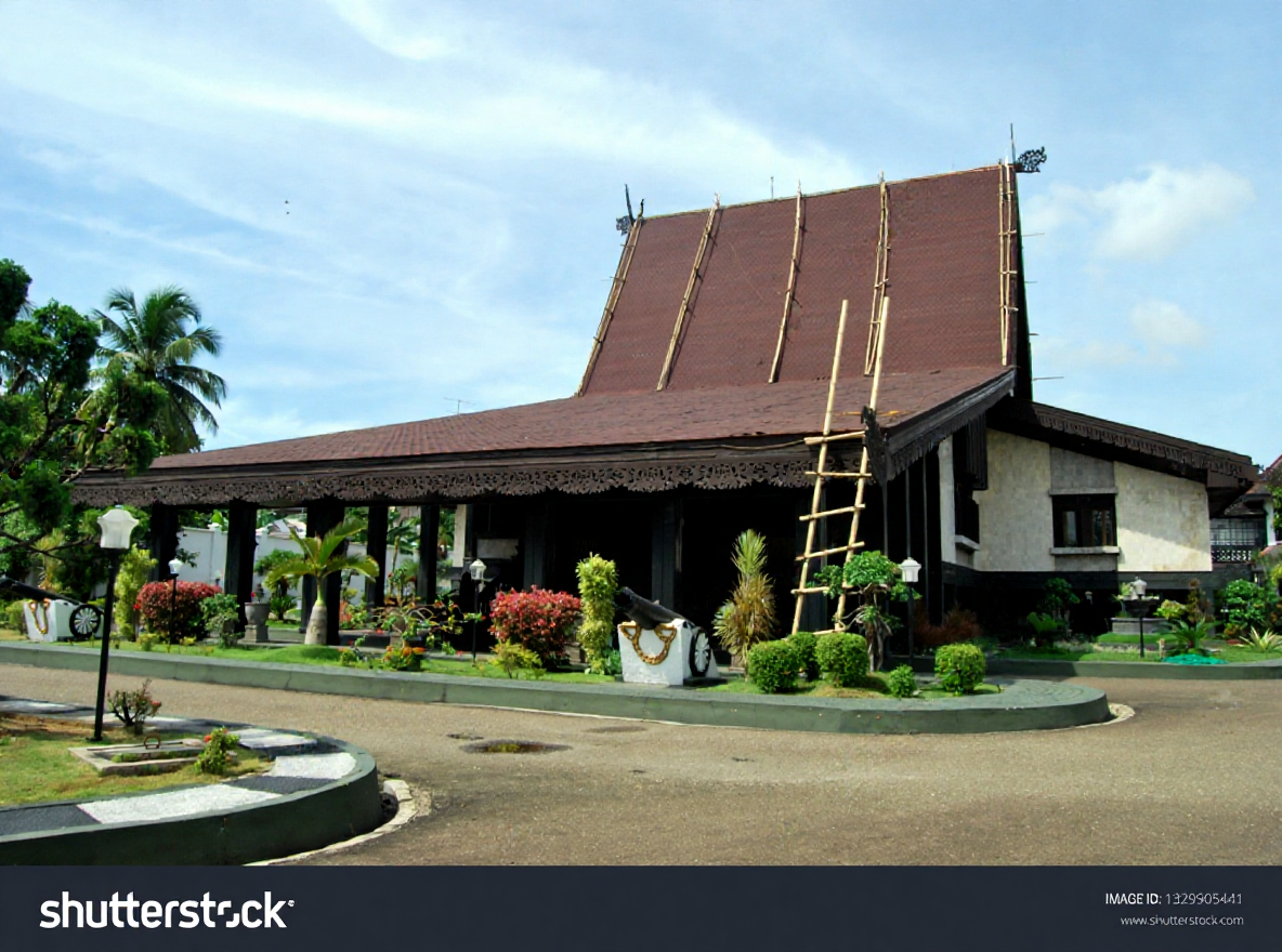 Rumah Palimbangan