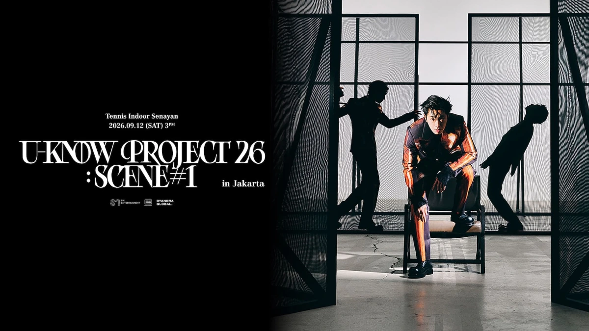 U-Know Project 26 Scene #1 World Tour