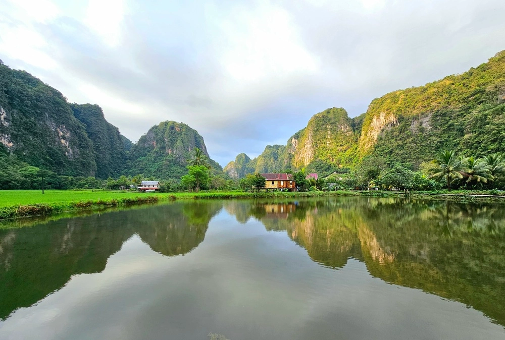 6 Aktivitas di Desa Wisata Rammang-Rammang, Sulawesi Selatan