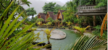 Desa Wisata Religi Bubohu Bongo, Batudaa Pantai