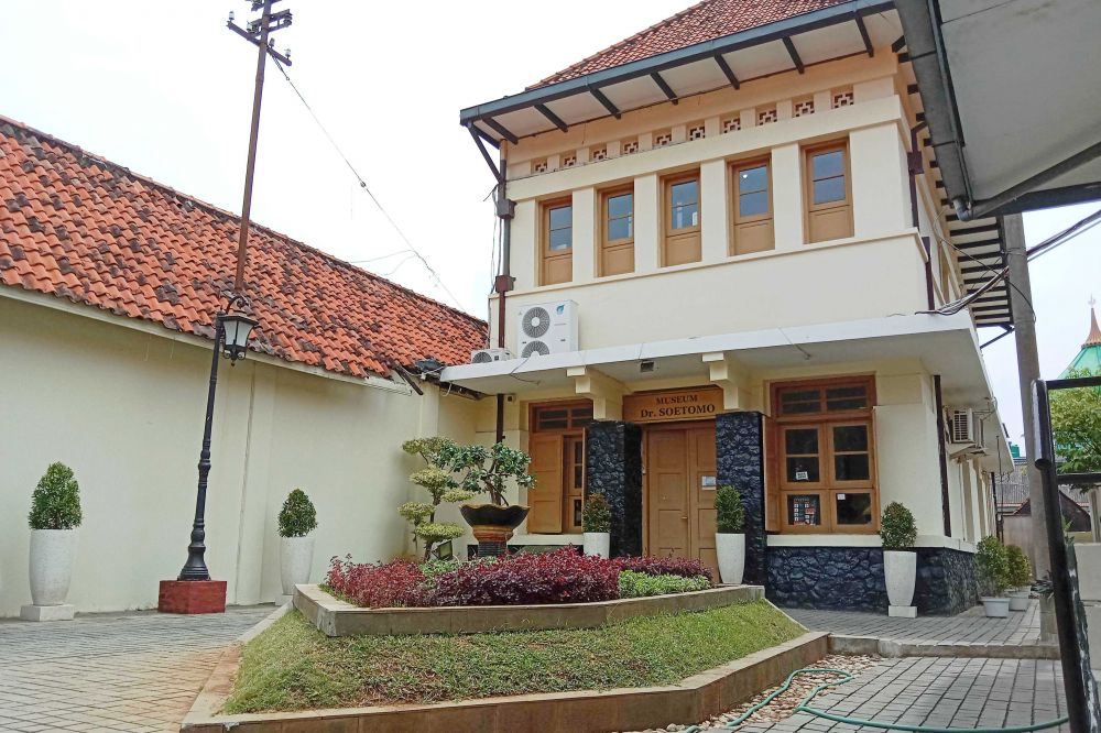 Museum Dr. Soetomo