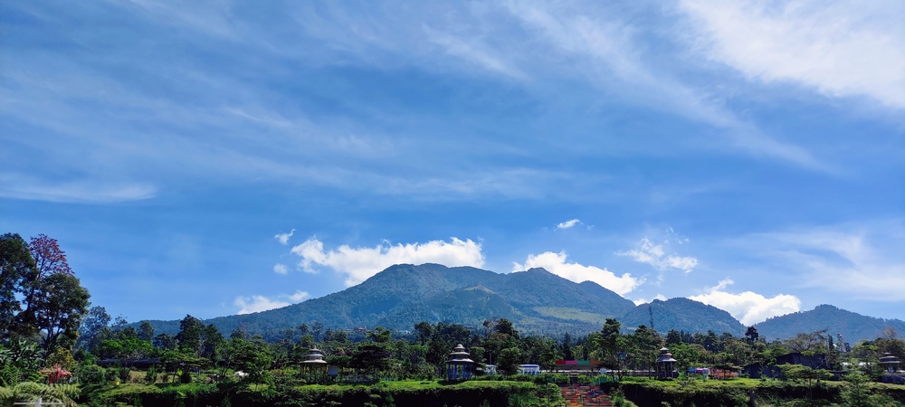 Mount Telomoyo: Den Gipfel des Landes über den Wolken genießen