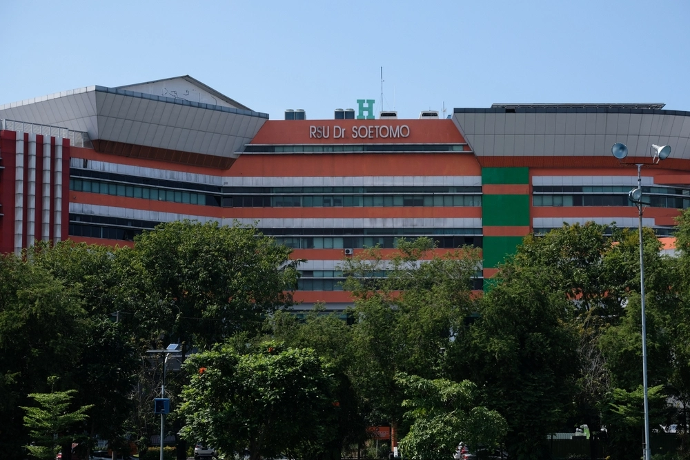 RSUD Dr. Soetomo Surabaya