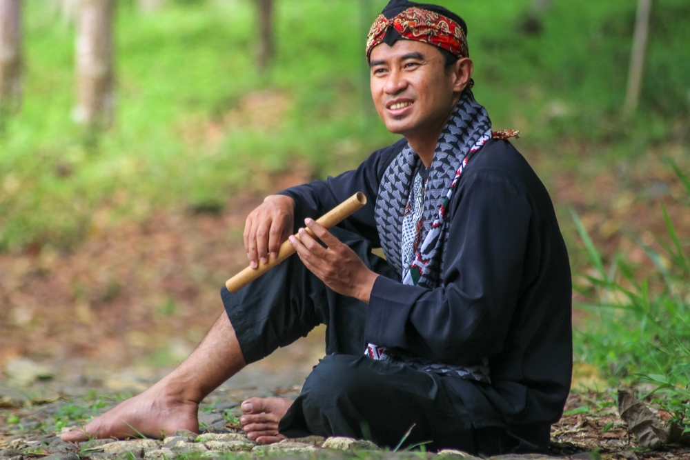 Pangsi Banten