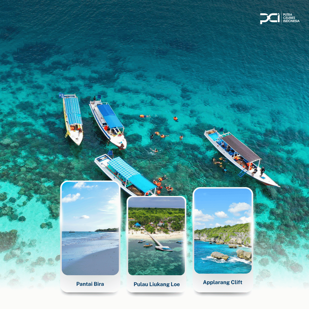 Paket Wisata Tanjung Bira 3 Hari 2 Malam