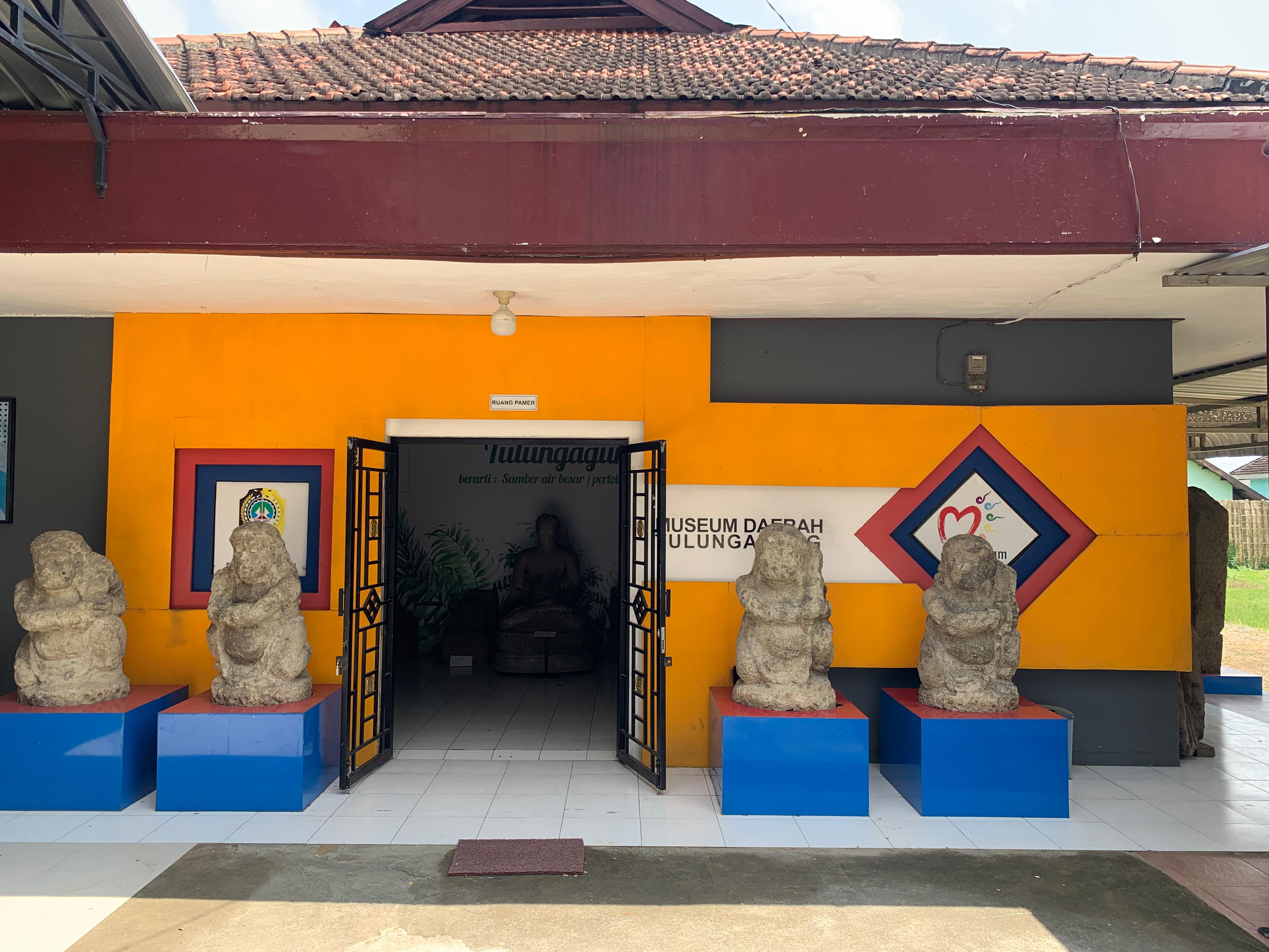 Tulungagung Regional Museum – National Museum Collections & Cultural Heritage