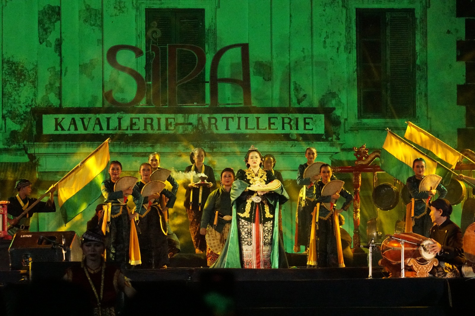 Solo International Performing Arts (SIPA)