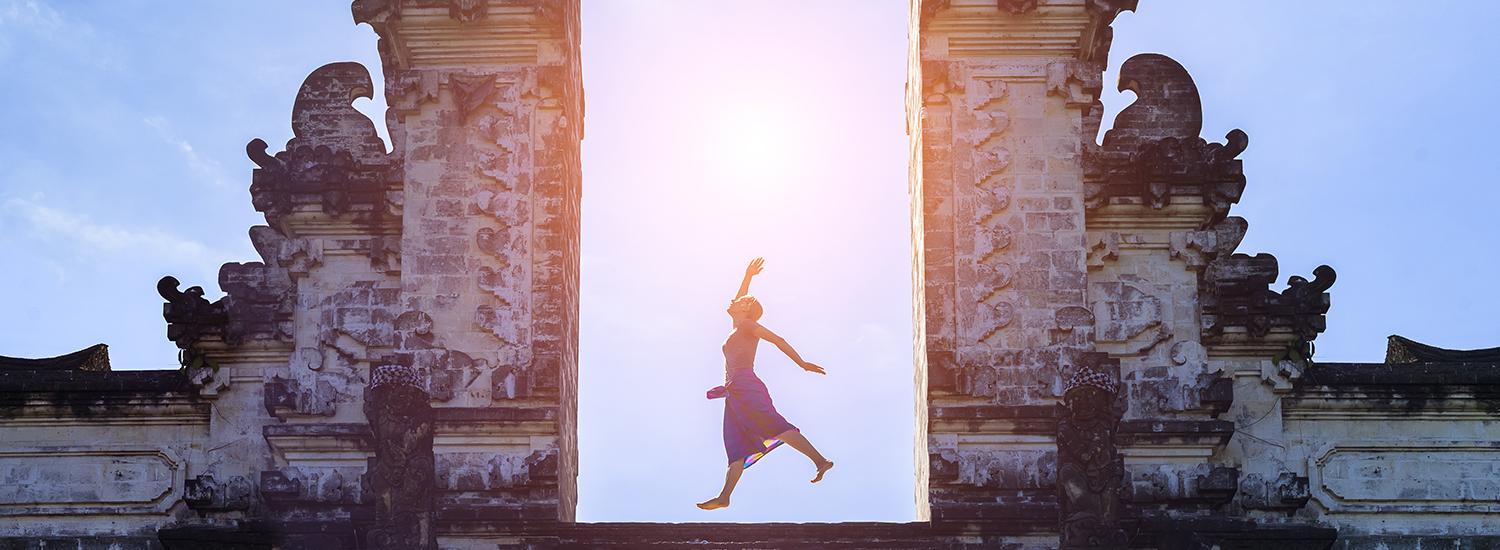 在旅行中如何為地球做貢獻，到峇里島踐行可持續旅遊理念！