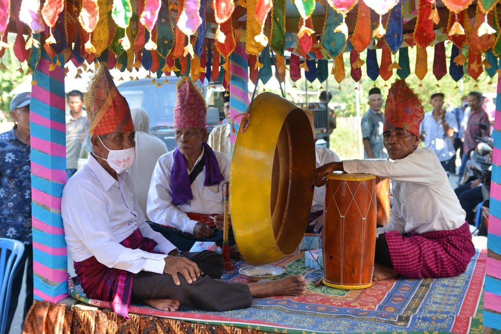 Bahasa Samawa, Identitas Kultural Masyarakat Sumbawa