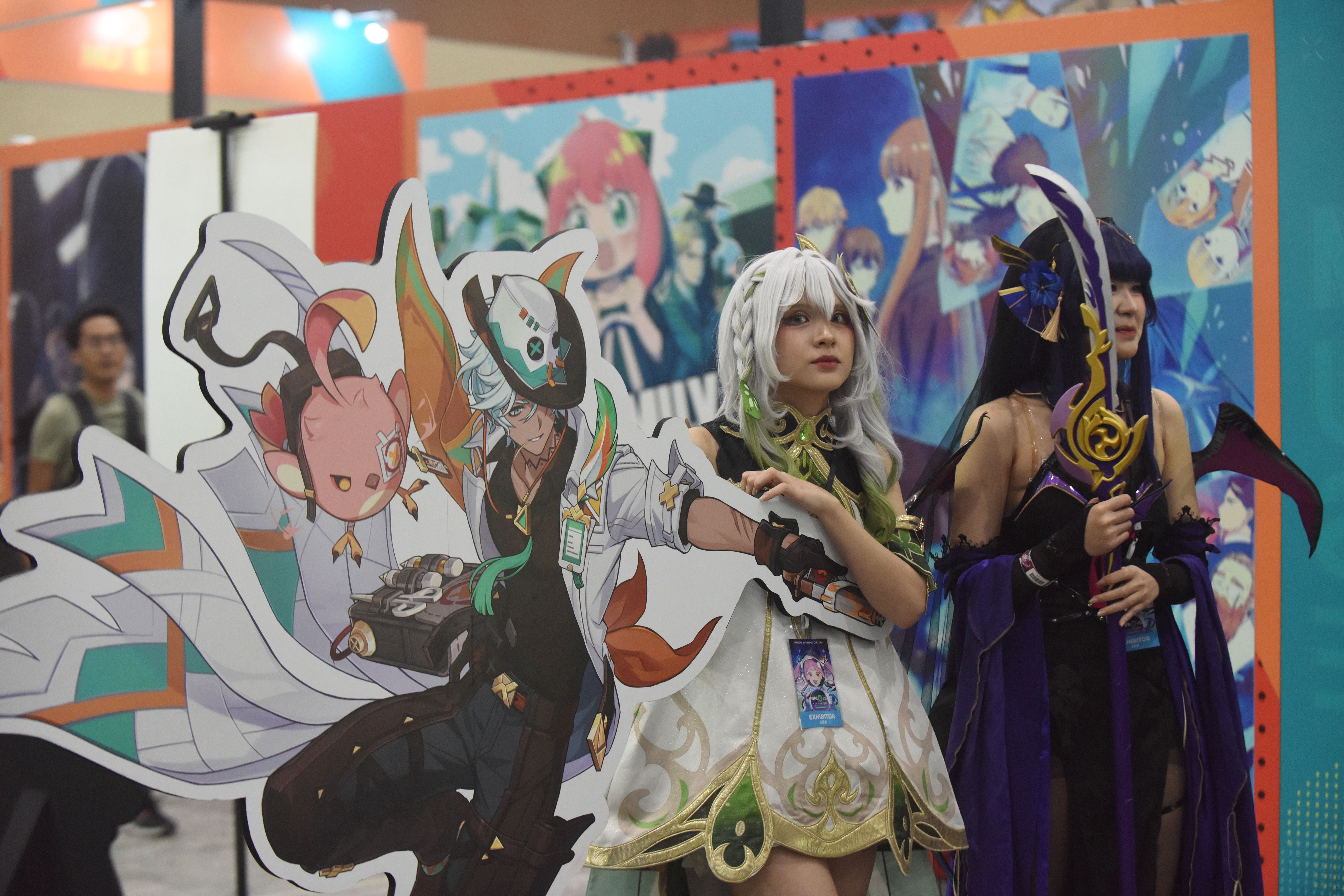 Indonesia Anime Con 2025