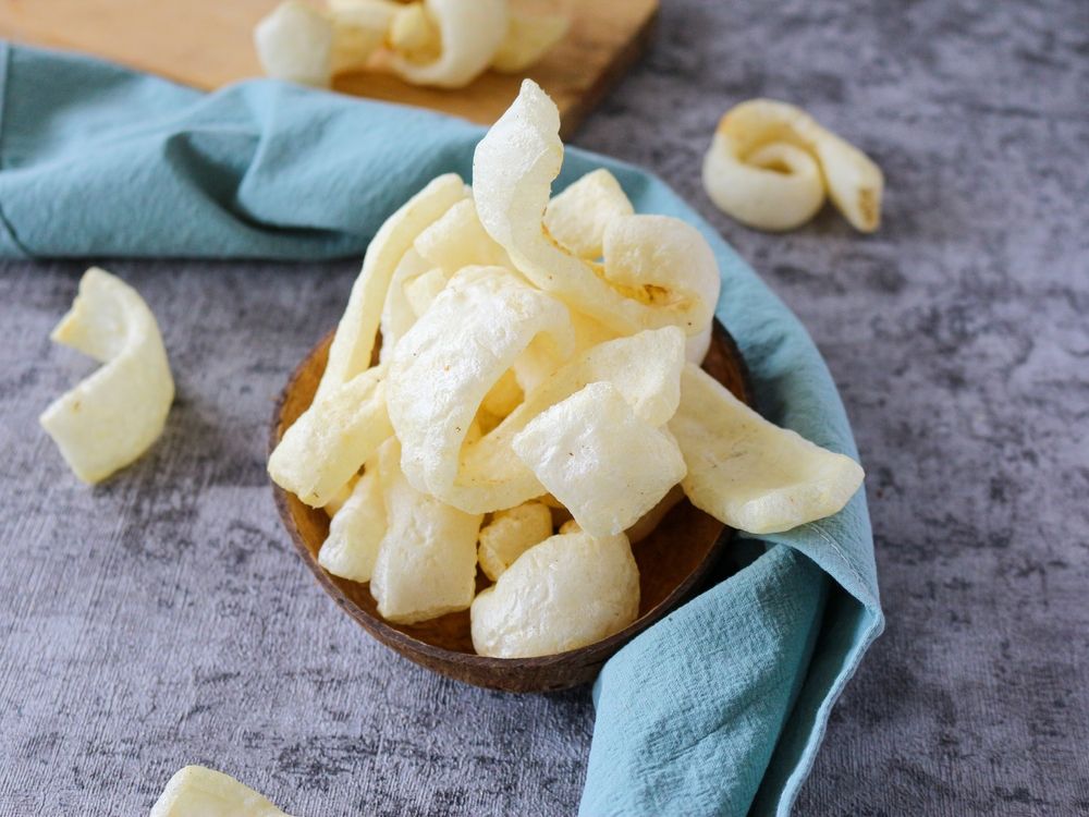 Lambak: Kerupuk Kulit Renyah, Gurih, dan Kaya Protein