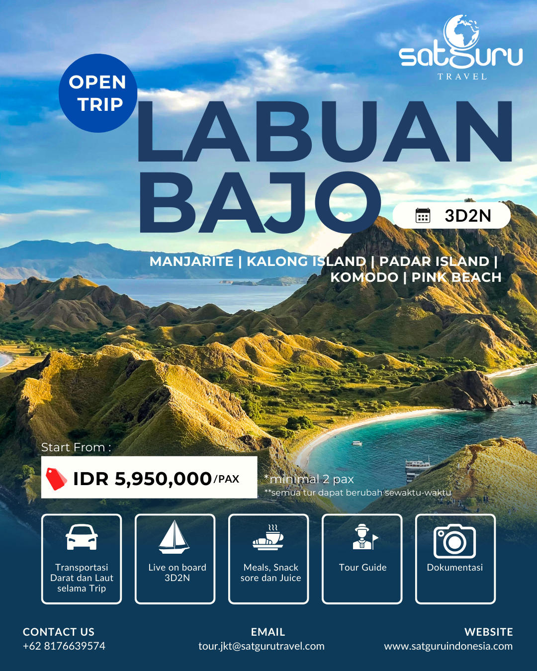 Wonders of Indonesia