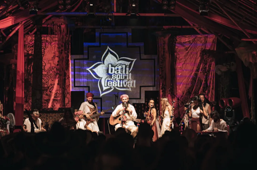 Bali Spirit Festival