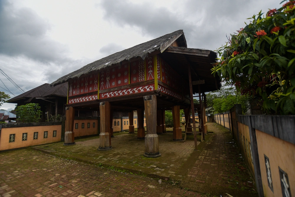 Rumah Adat Rejang: Warisan Budaya Bengkulu yang Unik